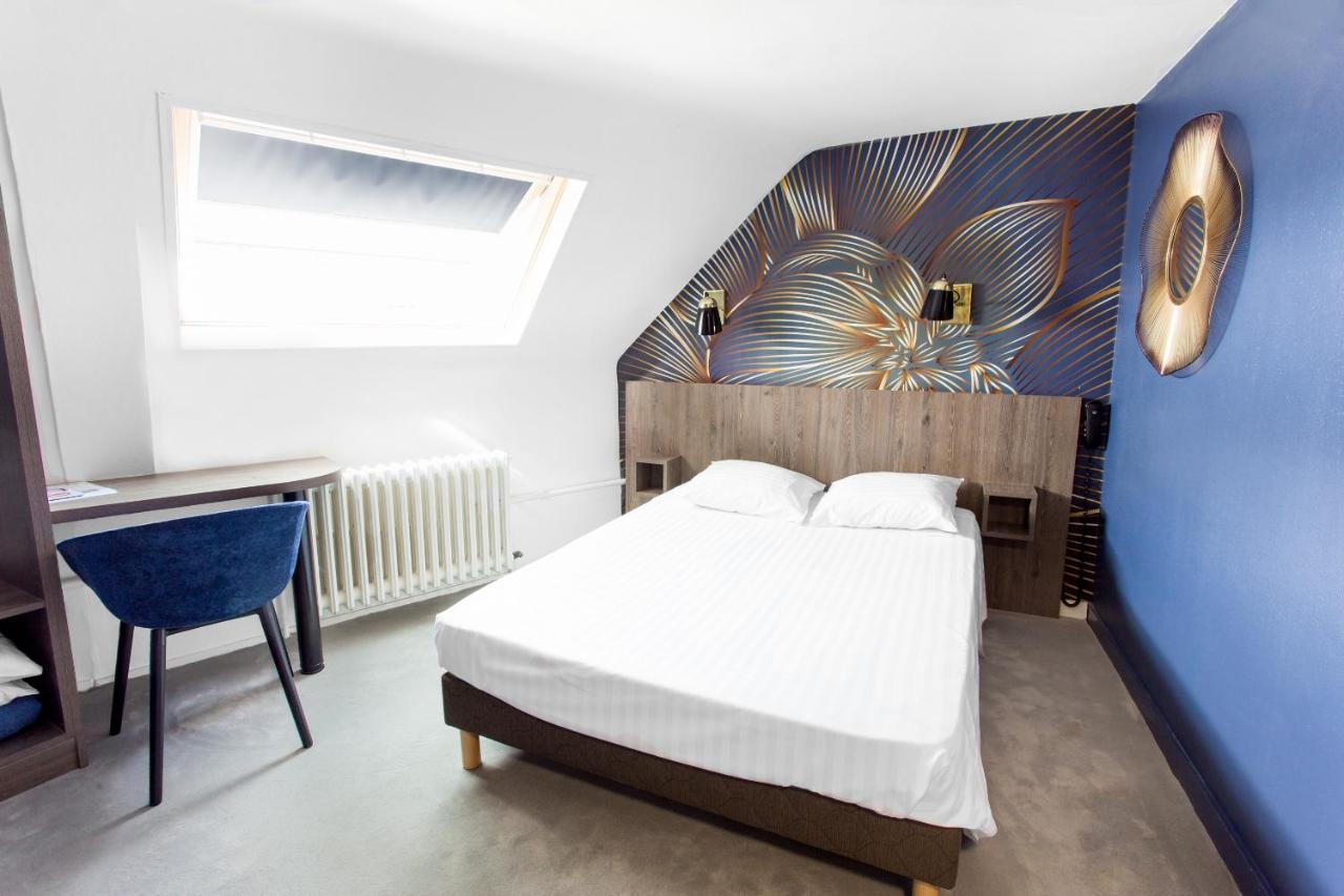 Hotel Iena Angers Exterior foto