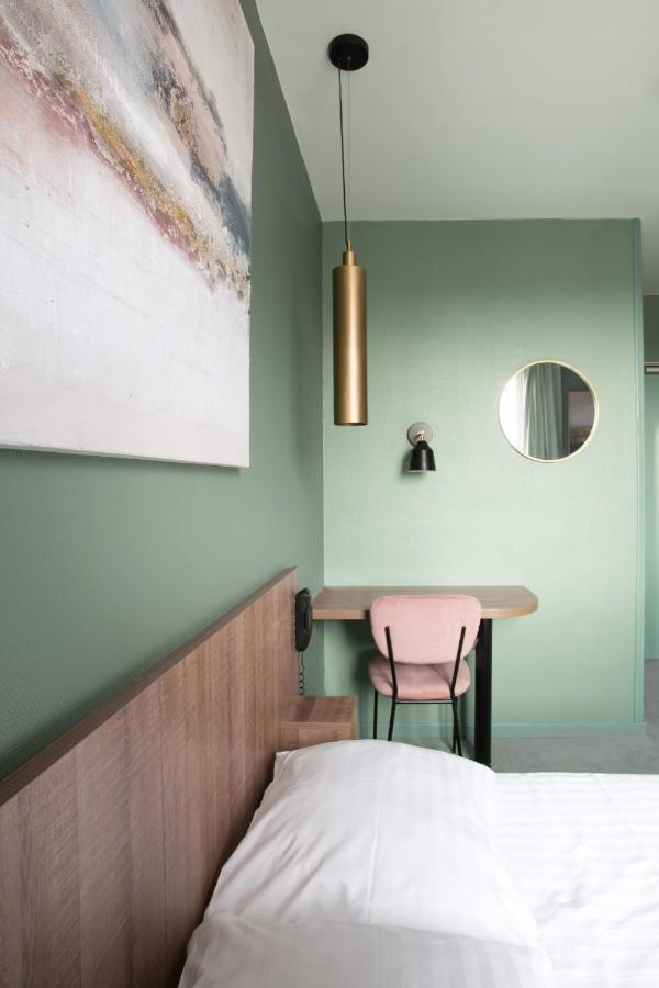 Hotel Iena Angers Exterior foto